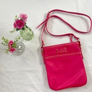 Kate Spade New York Pink Crossbody Purse